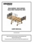 User Manual - Maxi Rest 4842 Bariatric Beds